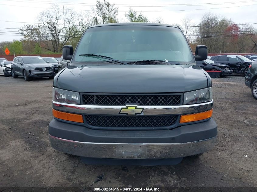 2004 Chevrolet Express VIN: 1GAHG35U641179665 Lot: 39234615