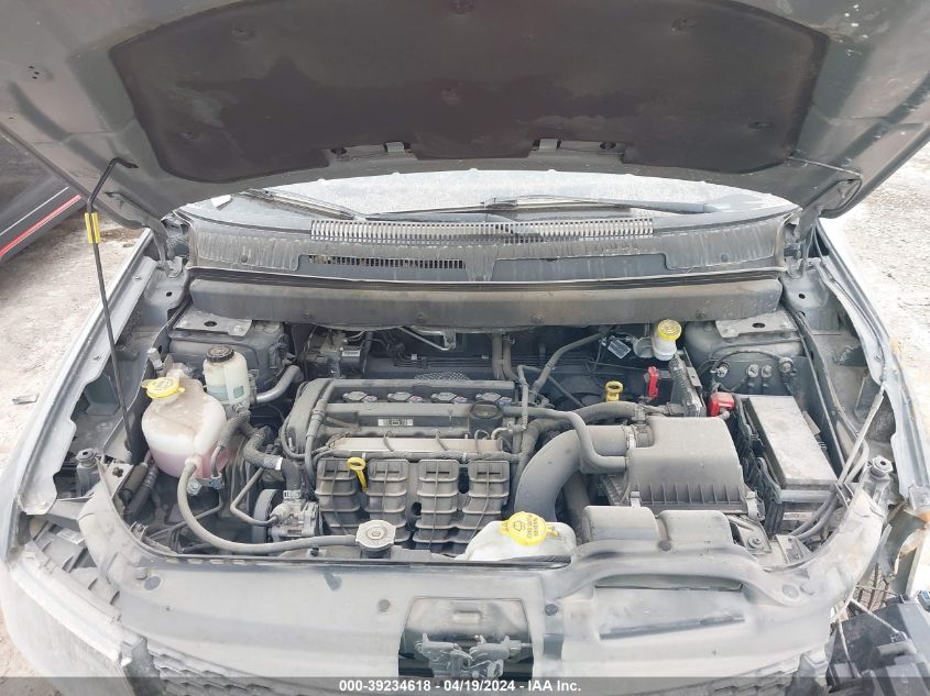 2020 Dodge Journey Se Value VIN: 3C4PDCAB3LT276703 Lot: 39234618