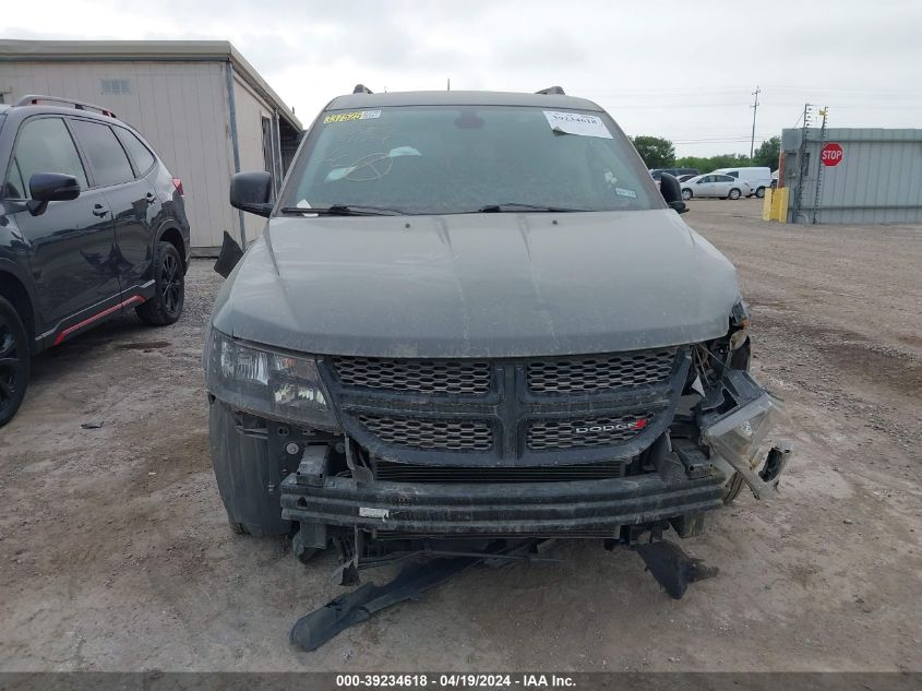 2020 Dodge Journey Se Value VIN: 3C4PDCAB3LT276703 Lot: 39234618