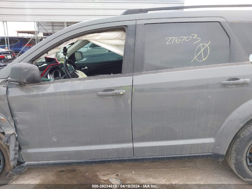 2020 Dodge Journey Se Value VIN: 3C4PDCAB3LT276703 Lot: 39234618