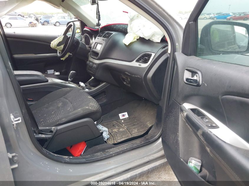 2020 Dodge Journey Se Value VIN: 3C4PDCAB3LT276703 Lot: 39234618