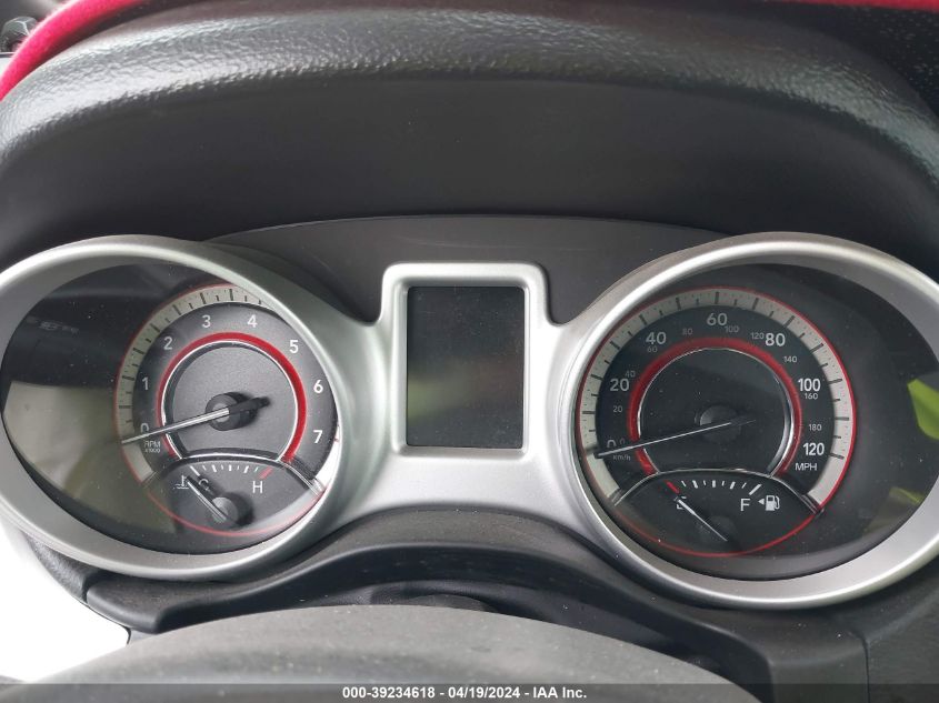 2020 Dodge Journey Se Value VIN: 3C4PDCAB3LT276703 Lot: 39234618