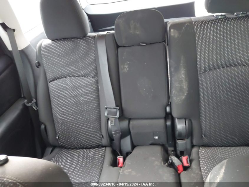 2020 Dodge Journey Se Value VIN: 3C4PDCAB3LT276703 Lot: 39234618