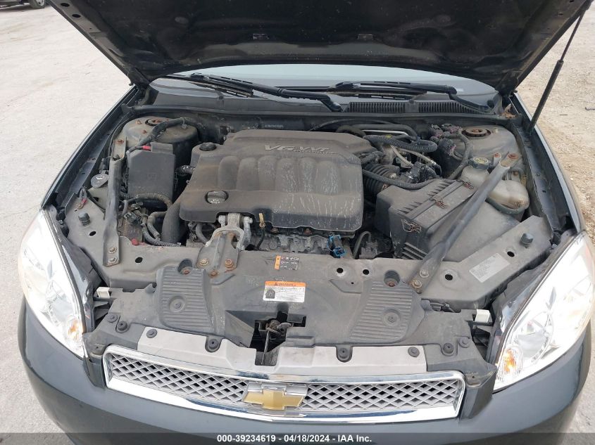 2016 Chevrolet Impala Limited Lt VIN: 2G1WB5E35G1100879 Lot: 39234619