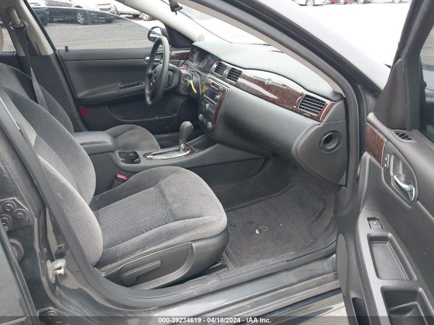 2016 Chevrolet Impala Limited Lt VIN: 2G1WB5E35G1100879 Lot: 39234619