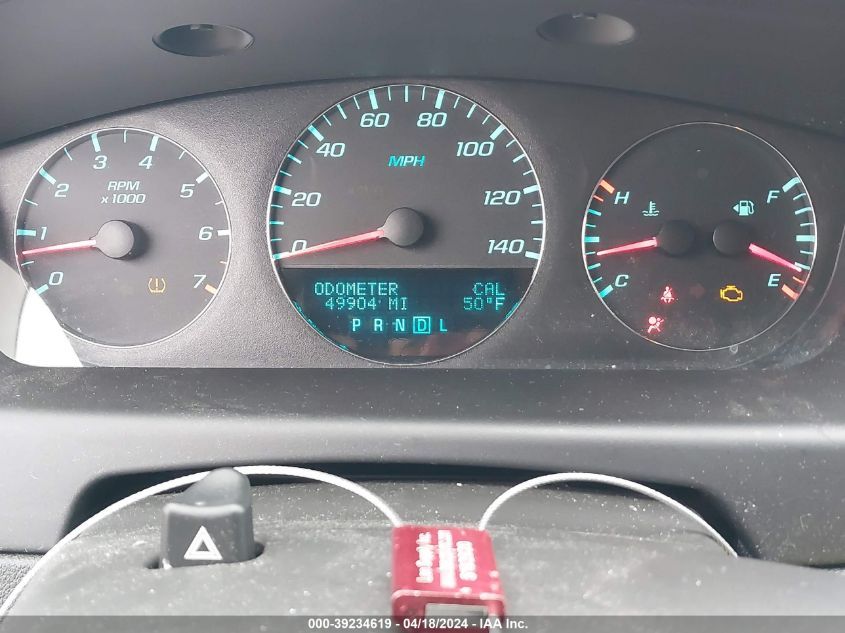 2016 Chevrolet Impala Limited Lt VIN: 2G1WB5E35G1100879 Lot: 39234619