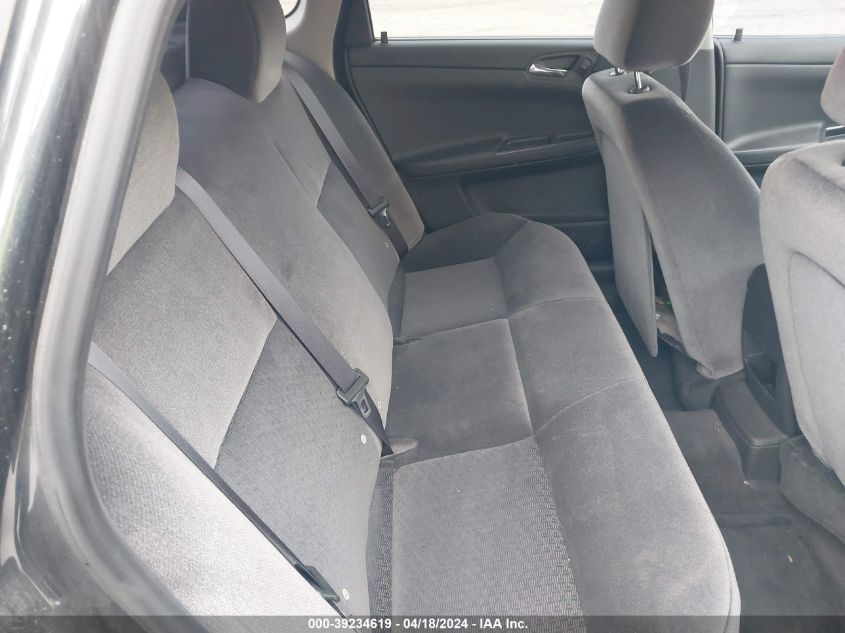 2016 Chevrolet Impala Limited Lt VIN: 2G1WB5E35G1100879 Lot: 39234619