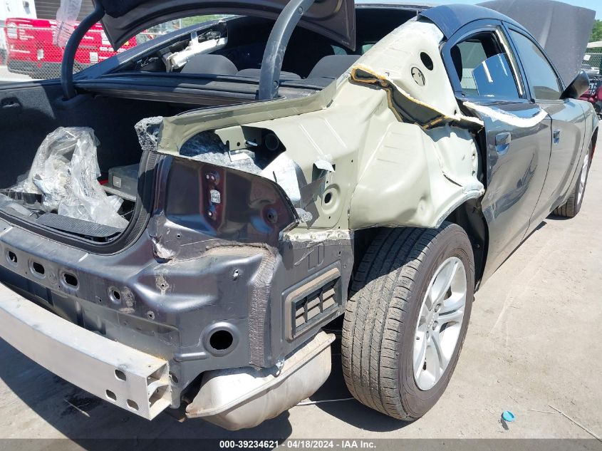 2016 Dodge Charger Se VIN: 2C3CDXBG3GH356490 Lot: 39234621