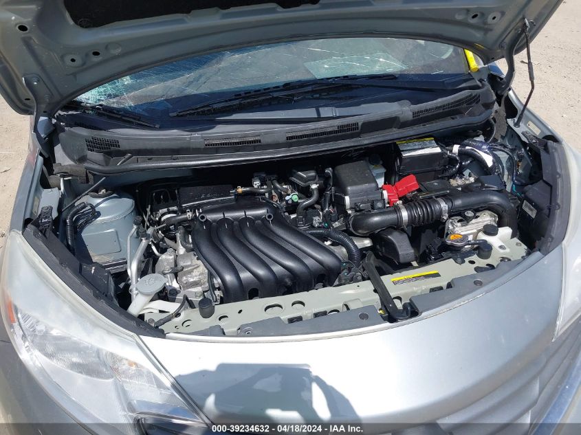 2014 Nissan Versa Note Sv VIN: 3N1CE2CP8EL358186 Lot: 39234632