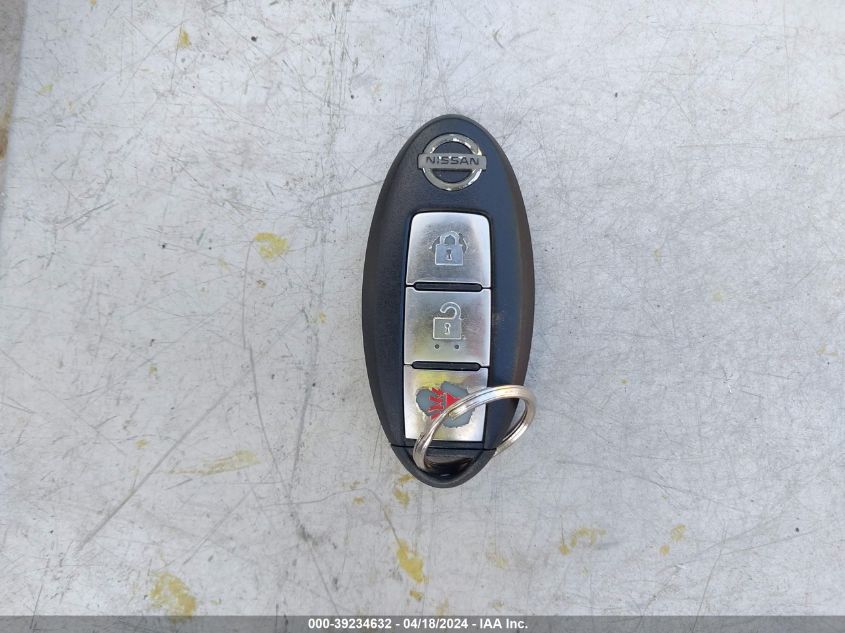 2014 Nissan Versa Note Sv VIN: 3N1CE2CP8EL358186 Lot: 39234632