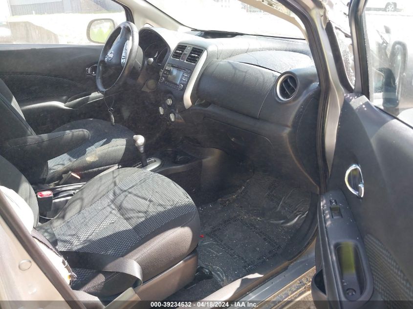 2014 Nissan Versa Note Sv VIN: 3N1CE2CP8EL358186 Lot: 39234632