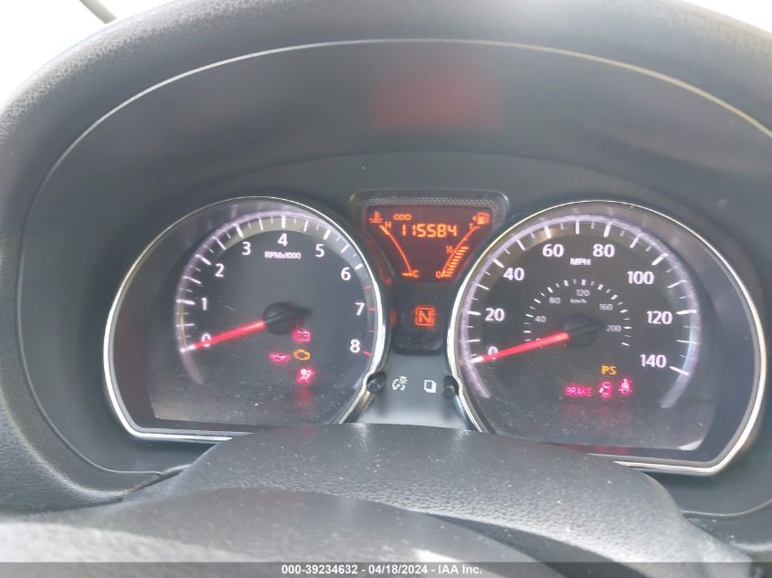 2014 Nissan Versa Note Sv VIN: 3N1CE2CP8EL358186 Lot: 39234632