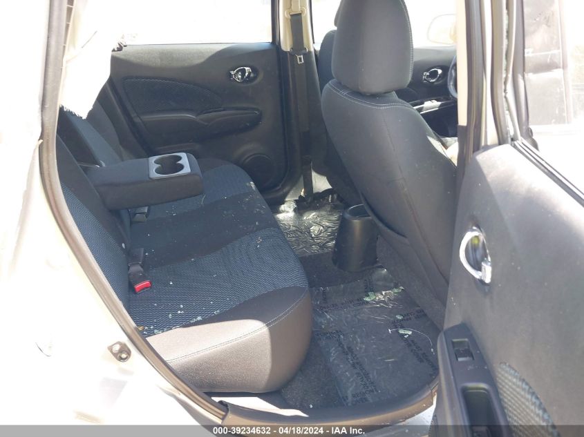 2014 Nissan Versa Note Sv VIN: 3N1CE2CP8EL358186 Lot: 39234632