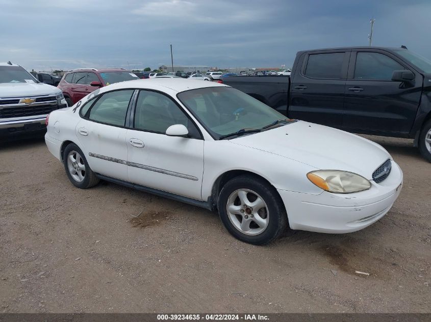 2000 Ford Taurus Ses VIN: 1FAFP55U8YA250080 Lot: 48366264