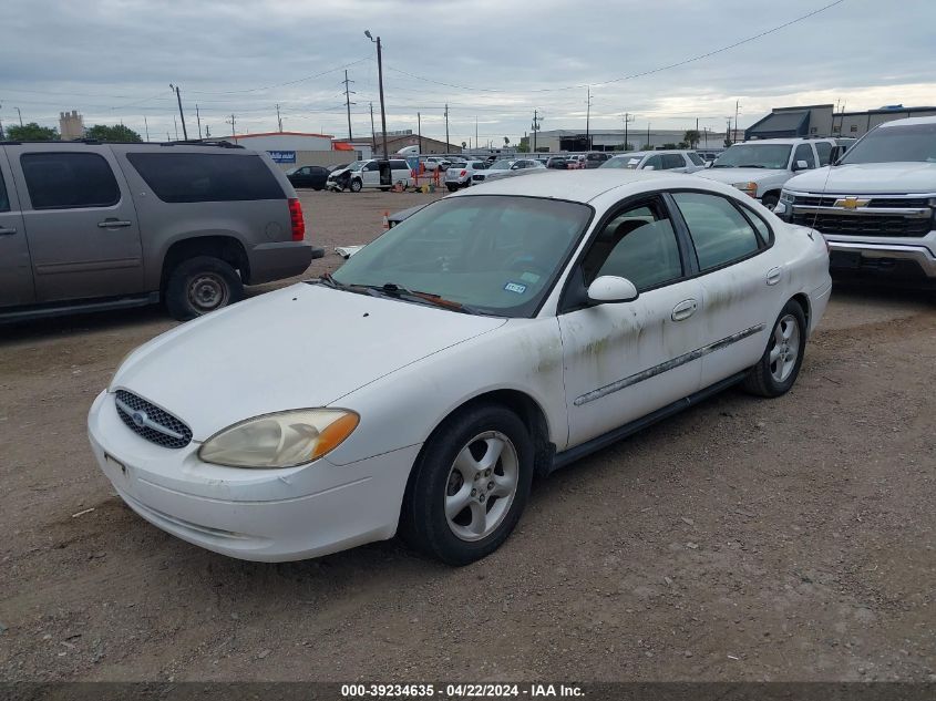 2000 Ford Taurus Ses VIN: 1FAFP55U8YA250080 Lot: 48366264