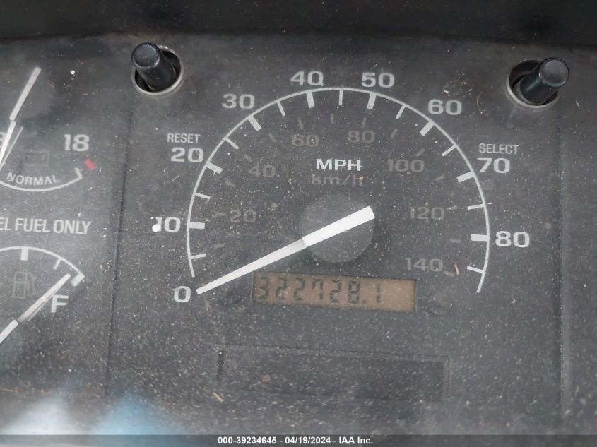 1996 Ford F350 VIN: 1FTHF36HXTEB31508 Lot: 39234645