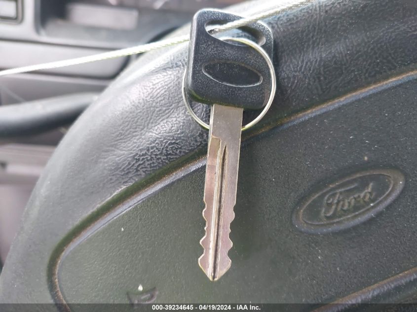 1996 Ford F350 VIN: 1FTHF36HXTEB31508 Lot: 39234645