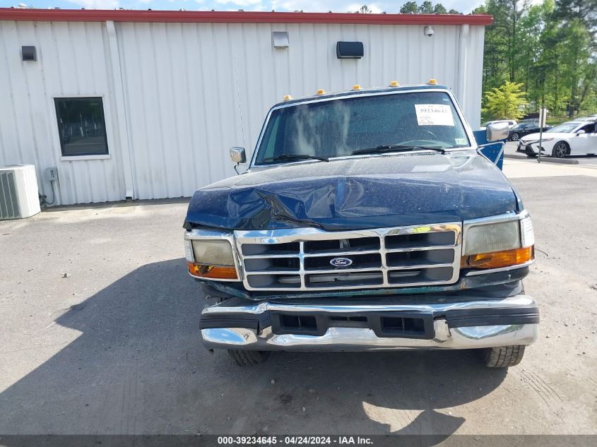 1996 Ford F350 VIN: 1FTHF36HXTEB31508 Lot: 39234645