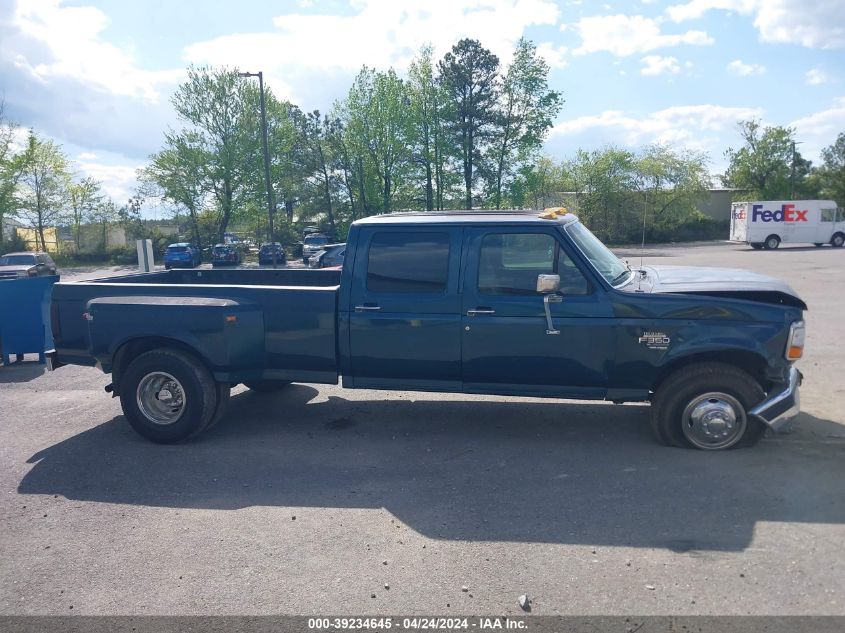1996 Ford F350 VIN: 1FTHF36HXTEB31508 Lot: 39234645