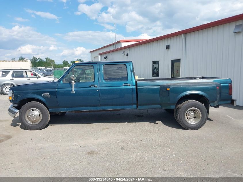 1996 Ford F350 VIN: 1FTHF36HXTEB31508 Lot: 39234645