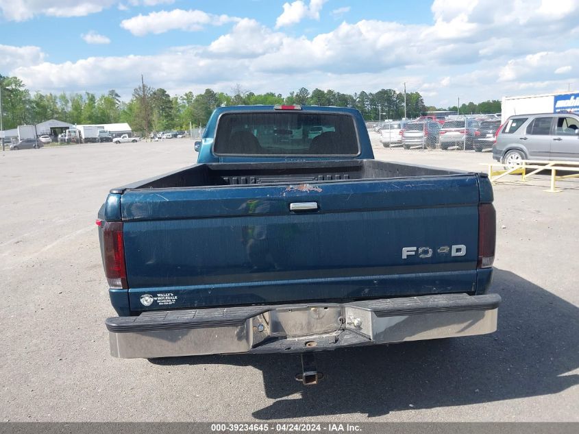 1996 Ford F350 VIN: 1FTHF36HXTEB31508 Lot: 39234645