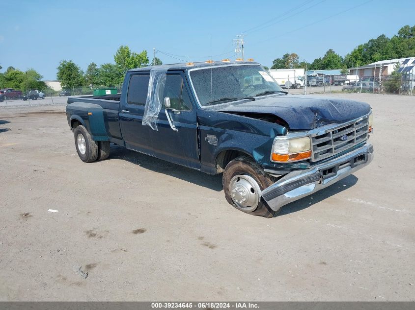 1996 Ford F350 VIN: 1FTHF36HXTEB31508 Lot: 39234645