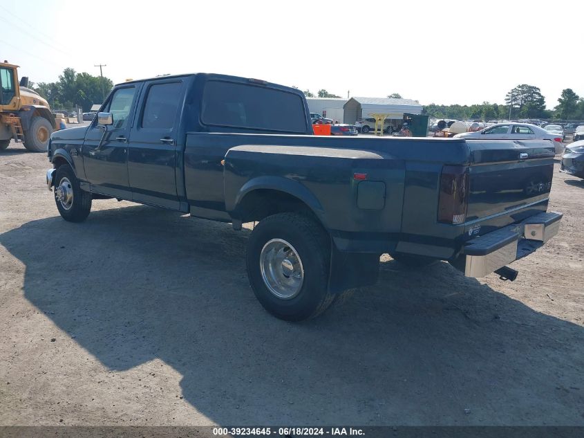 1996 Ford F350 VIN: 1FTHF36HXTEB31508 Lot: 39234645