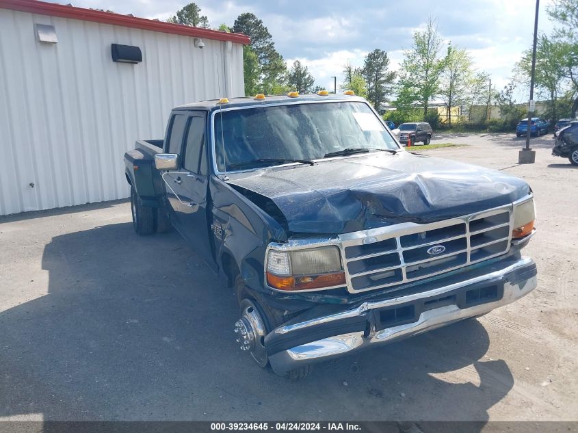 1996 Ford F350 VIN: 1FTHF36HXTEB31508 Lot: 39234645