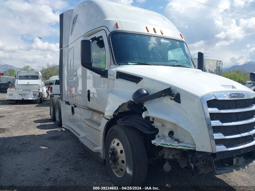 2018 Freightliner New Cascadia 126 VIN: 3AKJHHDR0JSJJ1164 Lot: 39236202