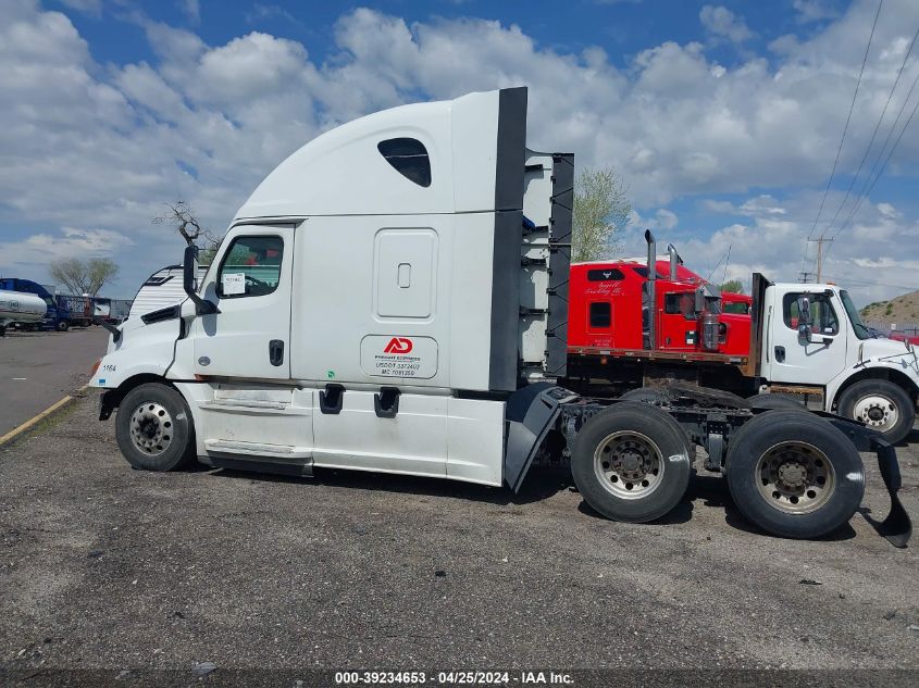 2018 Freightliner New Cascadia 126 VIN: 3AKJHHDR0JSJJ1164 Lot: 39236202