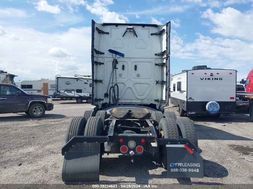 2018 Freightliner New Cascadia 126 VIN: 3AKJHHDR0JSJJ1164 Lot: 39236202