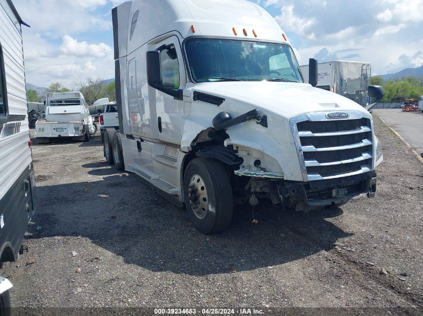 2018 Freightliner New Cascadia 126 VIN: 3AKJHHDR0JSJJ1164 Lot: 39236202