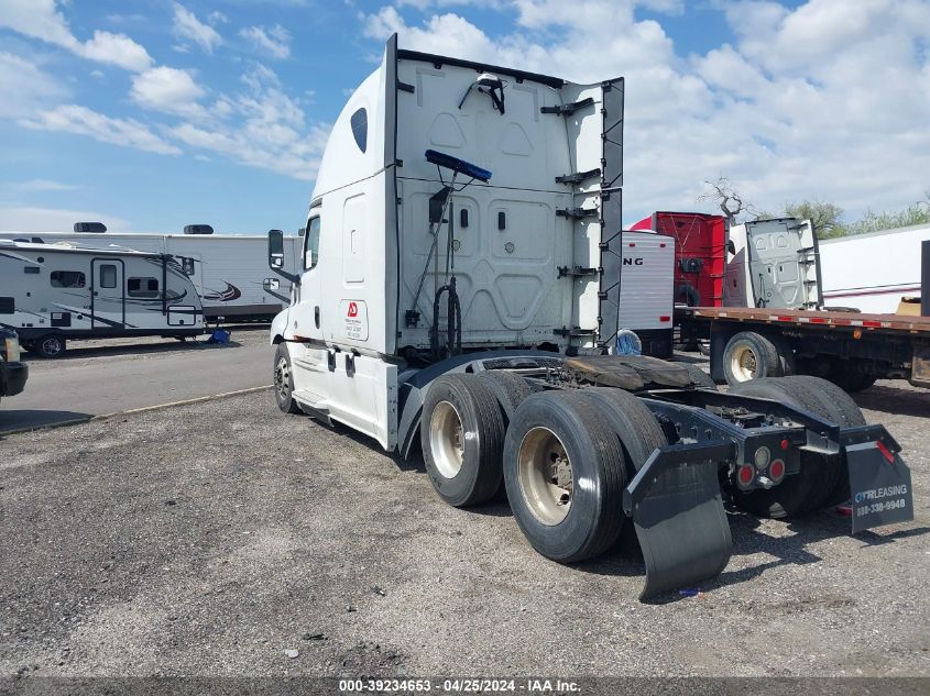 2018 Freightliner New Cascadia 126 VIN: 3AKJHHDR0JSJJ1164 Lot: 39236202