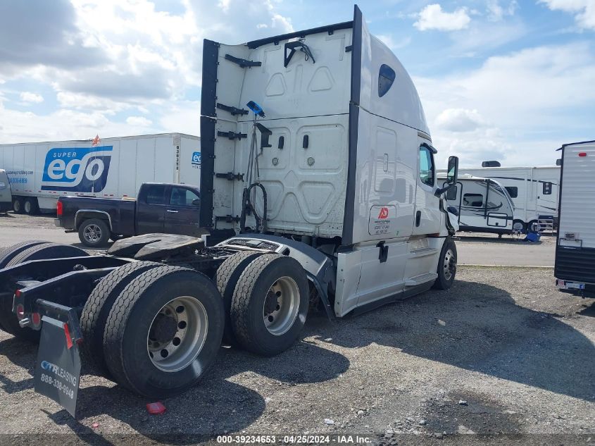 2018 Freightliner New Cascadia 126 VIN: 3AKJHHDR0JSJJ1164 Lot: 39236202