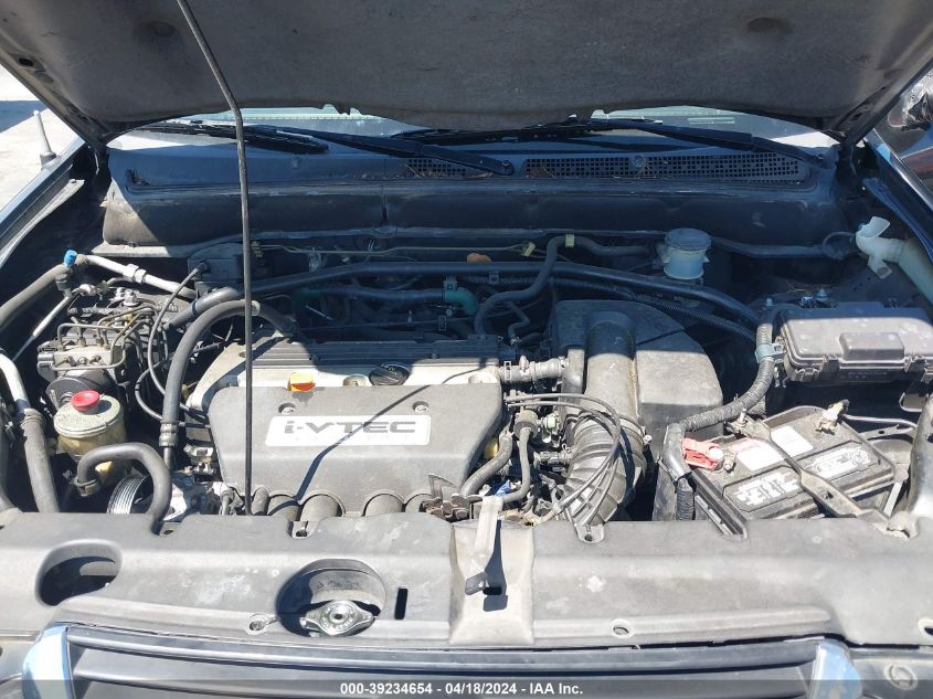 2004 Honda Cr-V Ex VIN: JHLRD78844C043195 Lot: 39234654