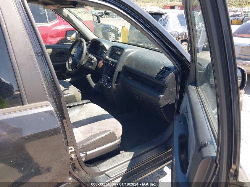 2004 Honda Cr-V Ex VIN: JHLRD78844C043195 Lot: 39234654