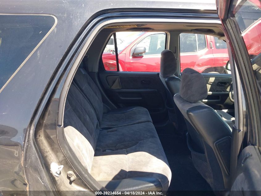 2004 Honda Cr-V Ex VIN: JHLRD78844C043195 Lot: 39234654