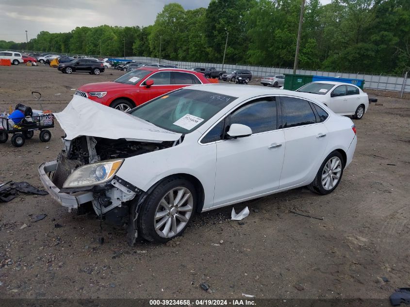 2013 Buick Verano VIN: 1G4PP5SK7D4205329 Lot: 39234658