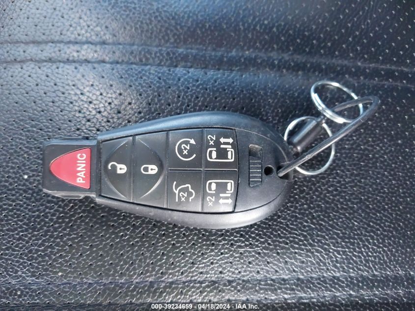 2019 Dodge Grand Caravan Gt VIN: 2C4RDGEGXKR743073 Lot: 11928031