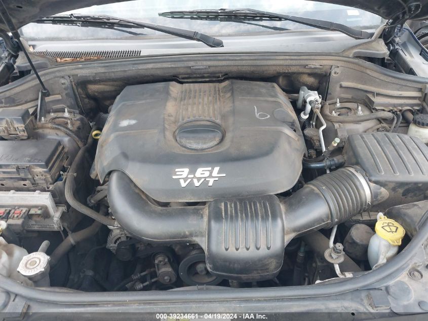 2013 Jeep Grand Cherokee Limited VIN: 1C4RJEBG7DC643221 Lot: 39234661