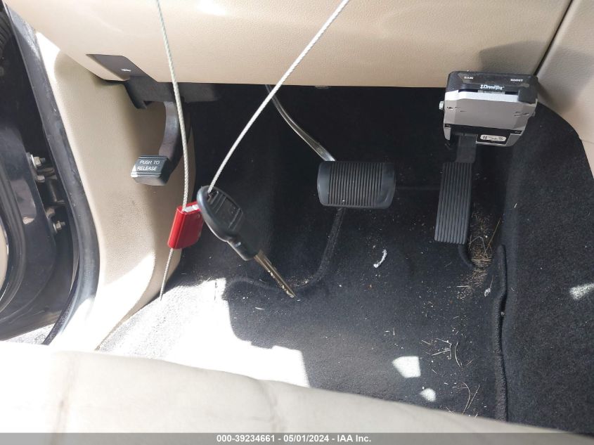 2013 Jeep Grand Cherokee Limited VIN: 1C4RJEBG7DC643221 Lot: 39234661