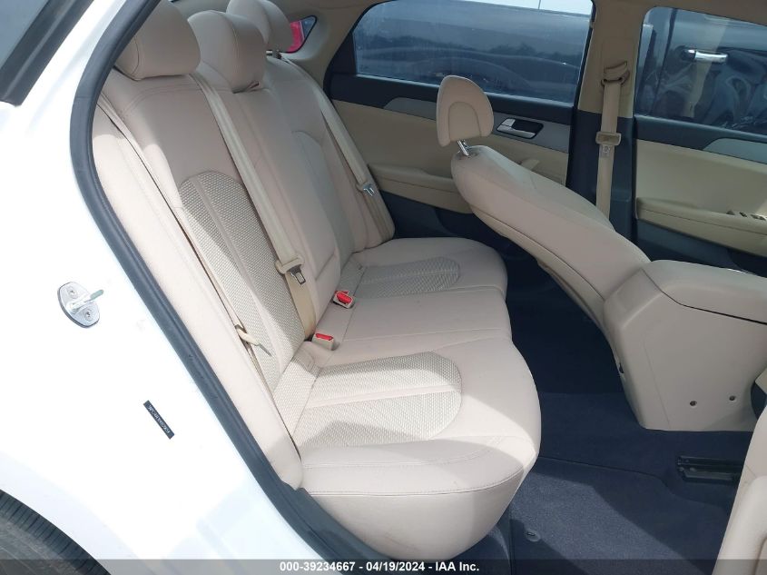 2017 Hyundai Sonata Se VIN: 5NPE24AFXHH570659 Lot: 39234667