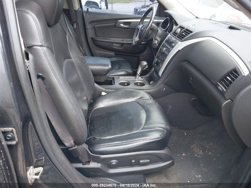 2009 Chevrolet Traverse Lt VIN: 1GNER23D69S171219 Lot: 39254136