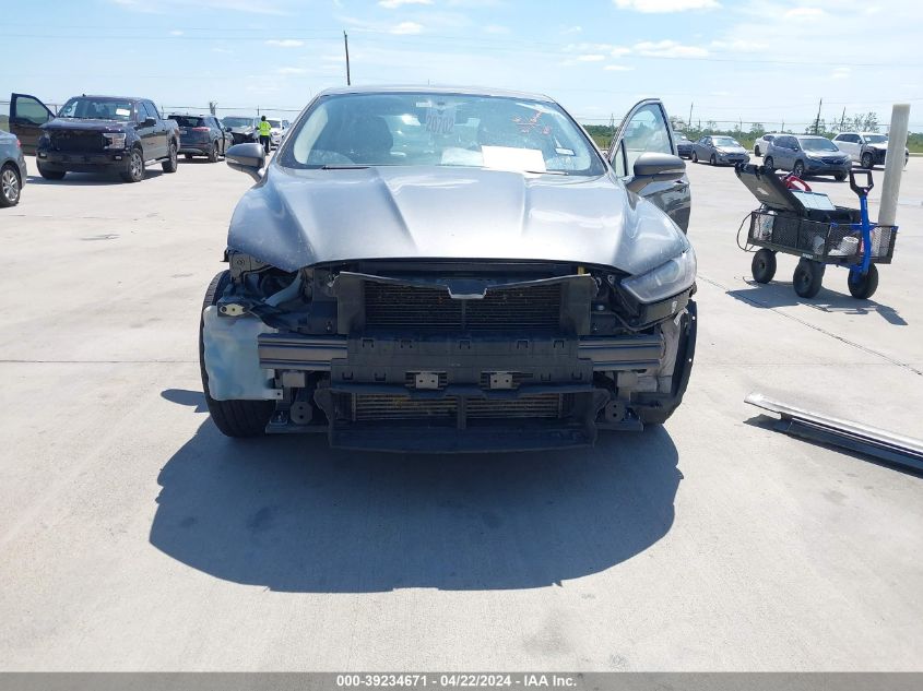 2014 Ford Fusion Se VIN: 3FA6P0H92ER283474 Lot: 49341493