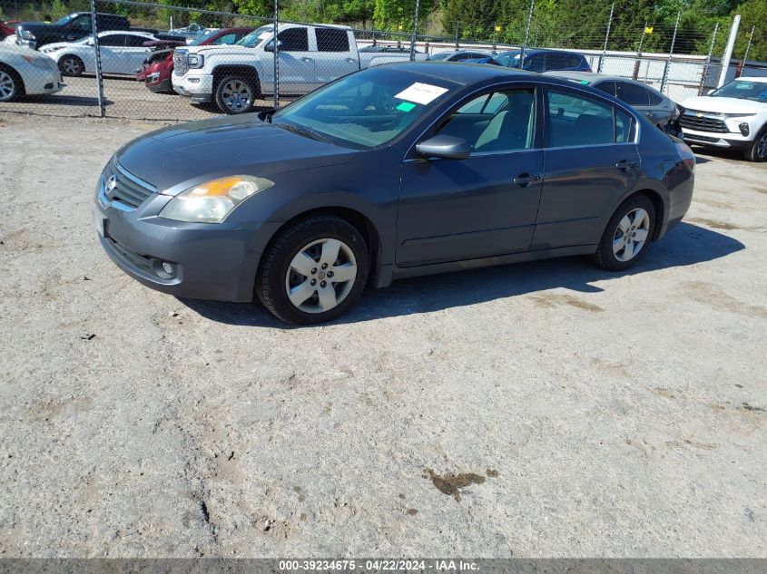 2007 Nissan Altima 2.5 S VIN: 1N4AL21E97N413376 Lot: 48313304