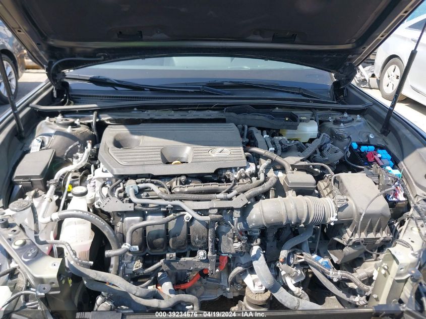 2023 Lexus Es 300H VIN: 58ADA1C19PU029853 Lot: 39234676