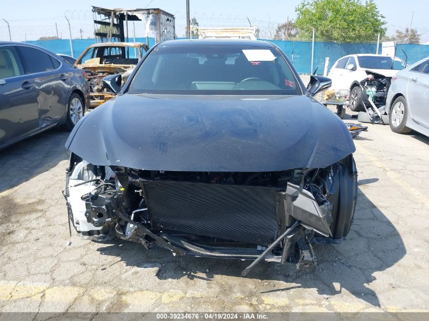 2023 Lexus Es 300H VIN: 58ADA1C19PU029853 Lot: 39234676