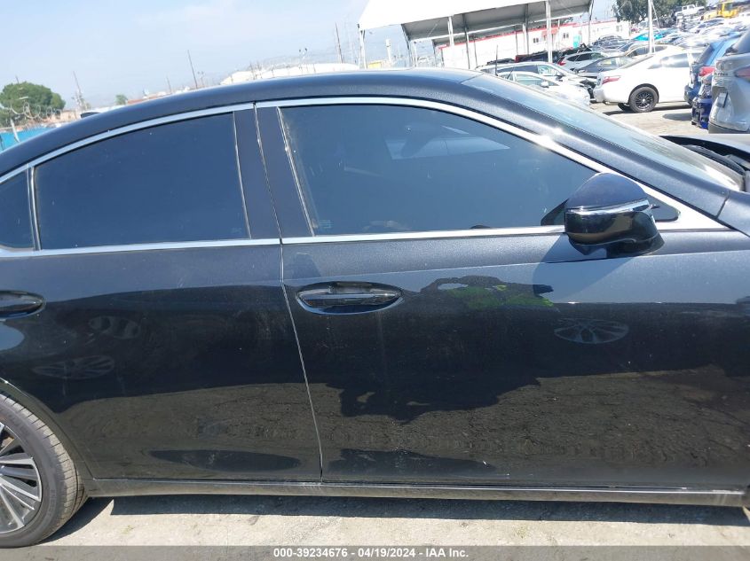 2023 Lexus Es 300H VIN: 58ADA1C19PU029853 Lot: 39234676