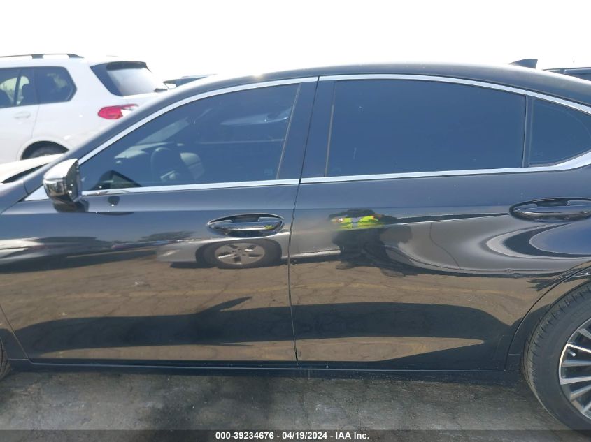 2023 Lexus Es 300H VIN: 58ADA1C19PU029853 Lot: 39234676