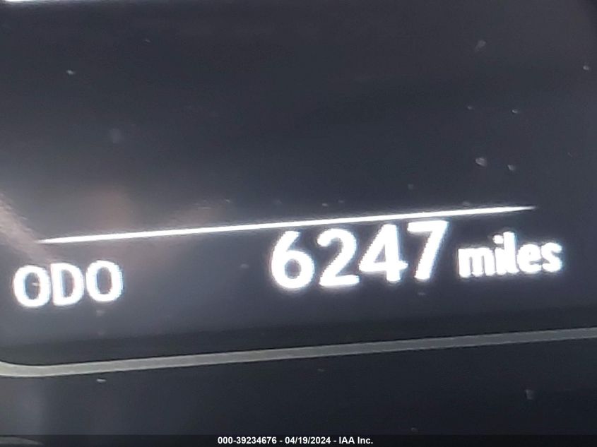 2023 Lexus Es 300H VIN: 58ADA1C19PU029853 Lot: 39234676